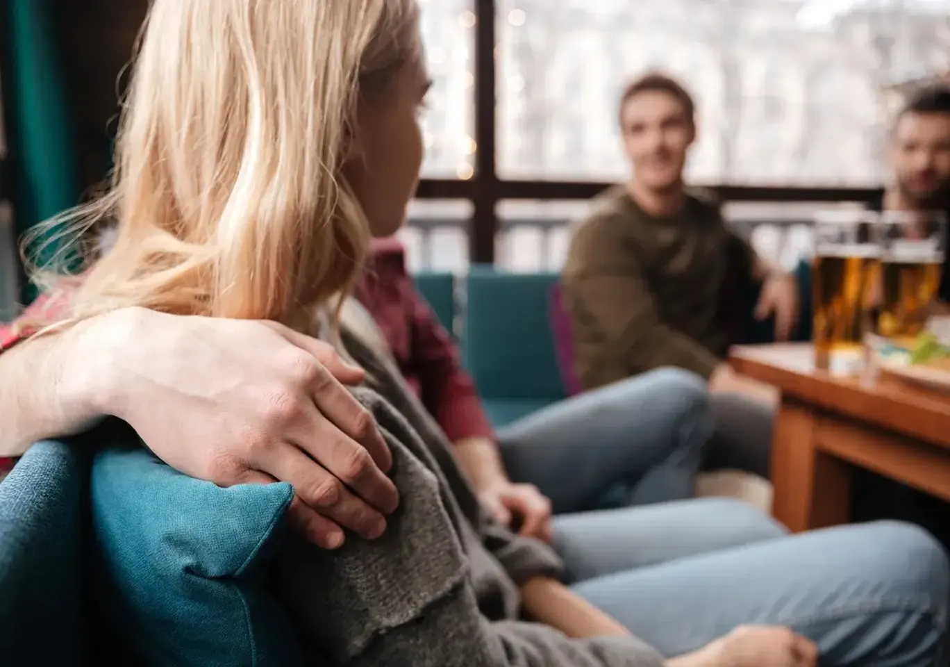 Konsultacja psychiatryczna Gdańsk - e-recepta: wsparcie bliskich podczas spotkania